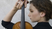 Hilary Hahn, Violin, and Natasha Paremski, Piano with the UNLV Symphony Orchestra