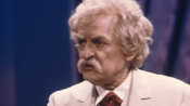 Hal Holbrook in Mark Twain Tonight! 