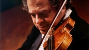 Itzhak Perman, Violin