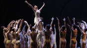 Russian National Ballet performing Chopiniana and Romeo & Juliet