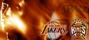 L.A. Lakers vs. Sacramento Kings