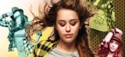 Miley Cyrus in Concert