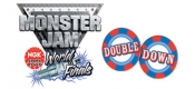 Monster Jam World Finals Double Down Package