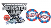 Monster Jam World Finals Double Down Package