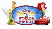 Disney On Ice presents Worlds of Fantasy