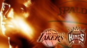 L.A. Lakers vs. Sacramento Kings
