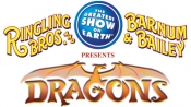 Ringling Bros. and Barnum & Bailey - Dragons
