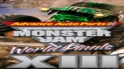 2012 Advance Auto Parts Monster Jam World Finals