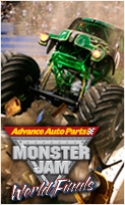 Monster Jam World Finals