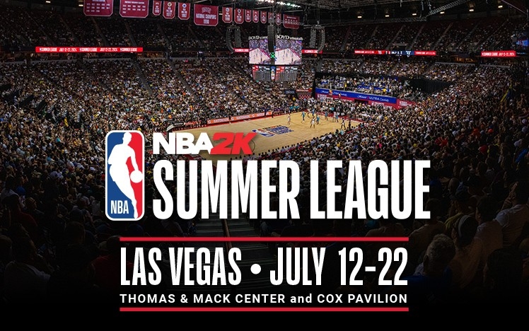 NBA2K Summer League
