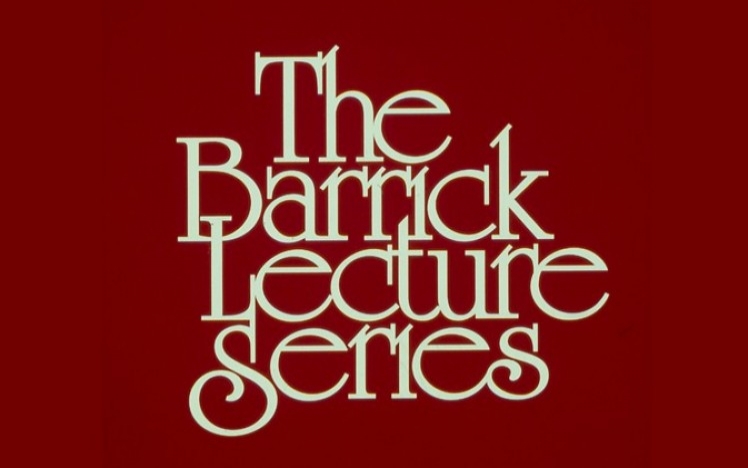 UNLV Barrick Lecture Series: Earvin 