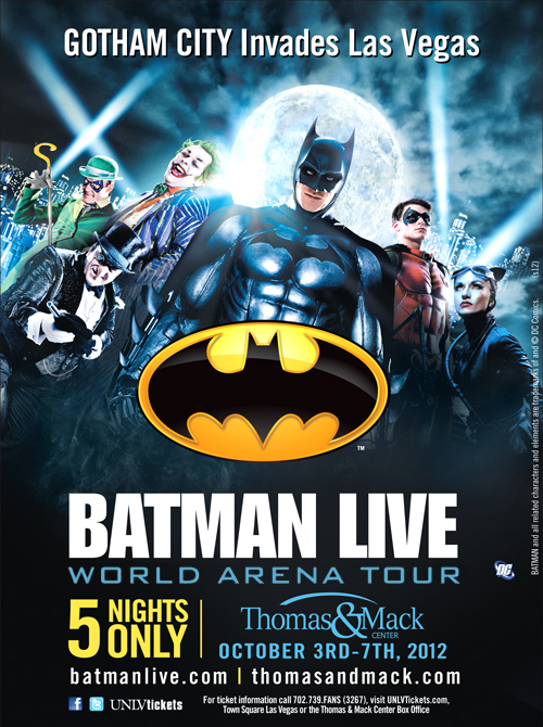 Batman Live 