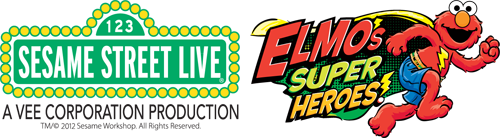 Sesame Street Live - Elmo's Super Heroes