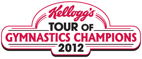 Kellogg's Tour of Gymnastics Champions 2012
