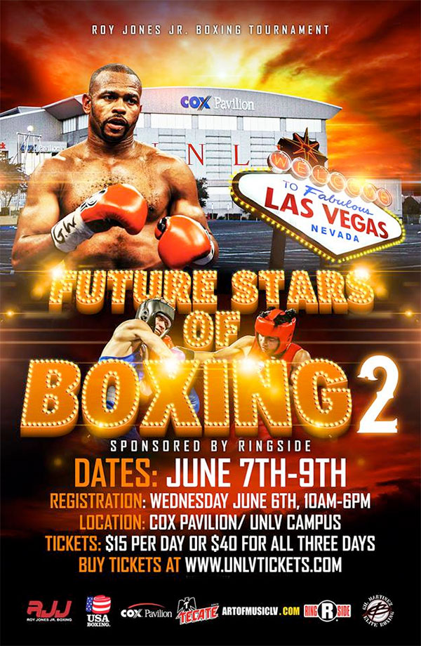 Boxing Events In Las Vegas ImageFootball