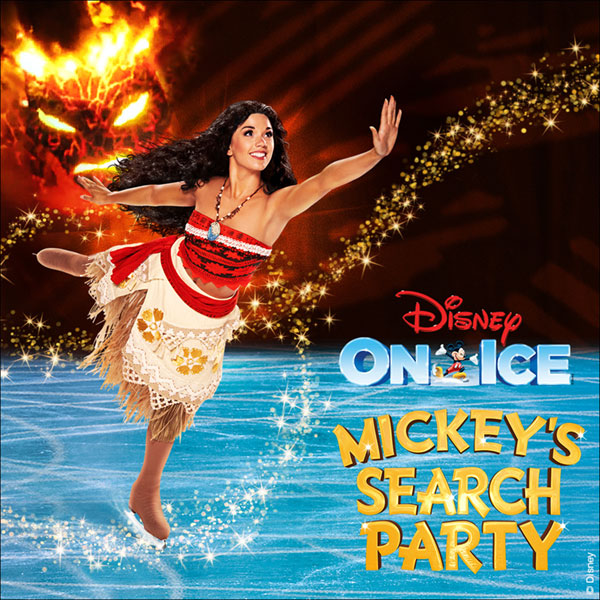 Disney on Ice: Mickey's Search Party