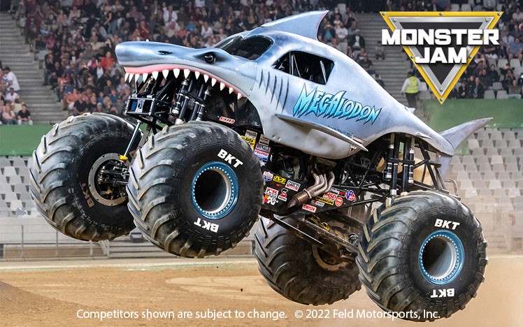 Las Vegas Monster Truck Driving Experience - Book at