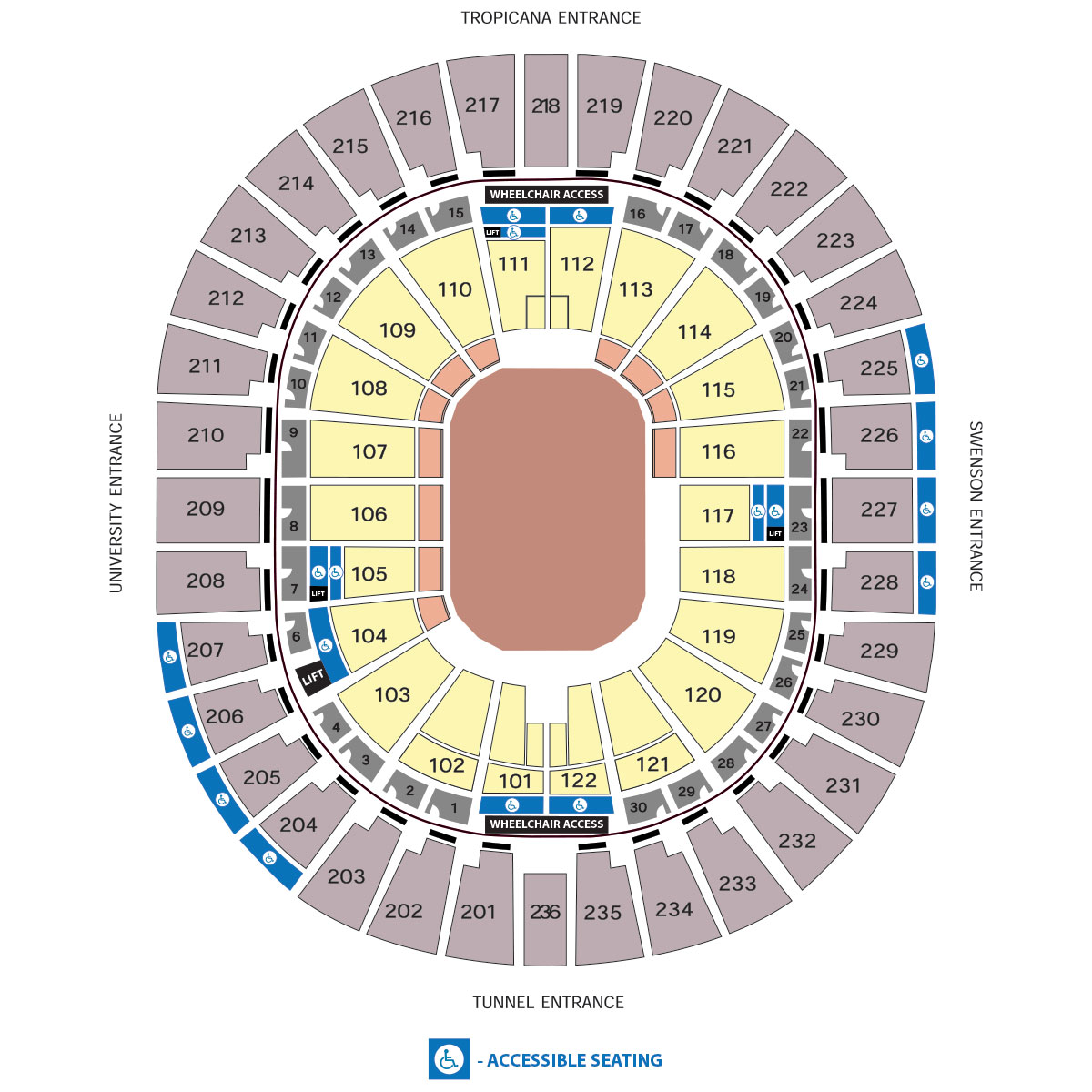 National Finals Rodeo UNLVtickets