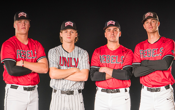 Rebel Baseball