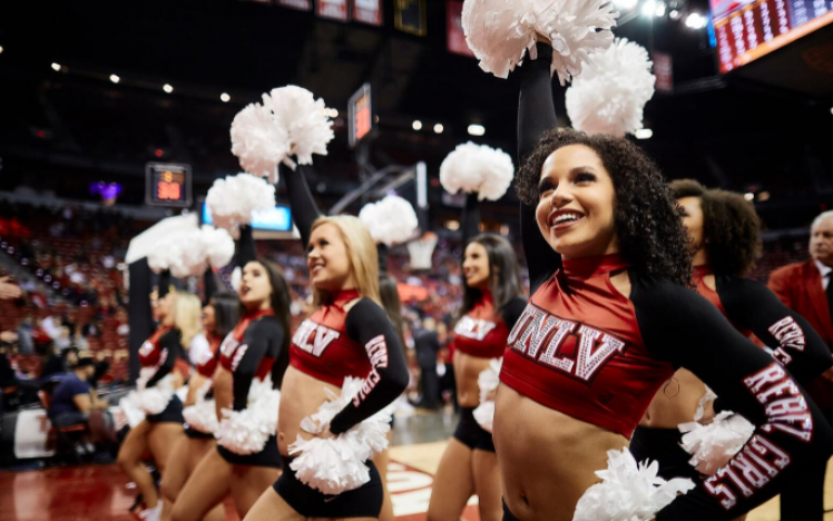 UNLV Spirit Squads