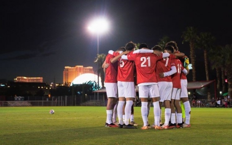 UNLV Rebel Men's Soccer