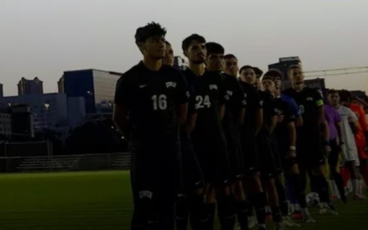 UNLV Rebel Men's Soccer