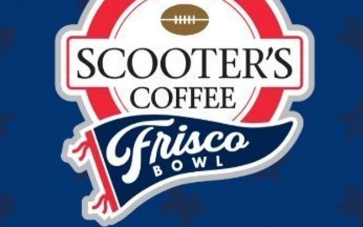 UNLV Football; Scooter's Coffee - Frisco Bowl