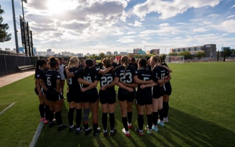 UNLV Rebel Women's Soccer