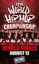 2016 Hip Hop Dance Championship Final | UNLVtickets.com