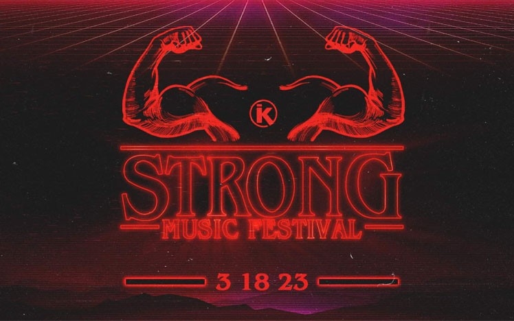 Strong Music Festival 2023