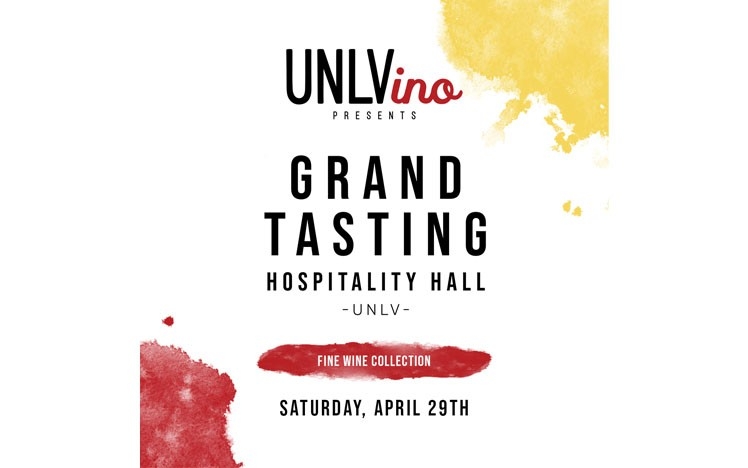 UNLVino Presents - The Grand Tasting