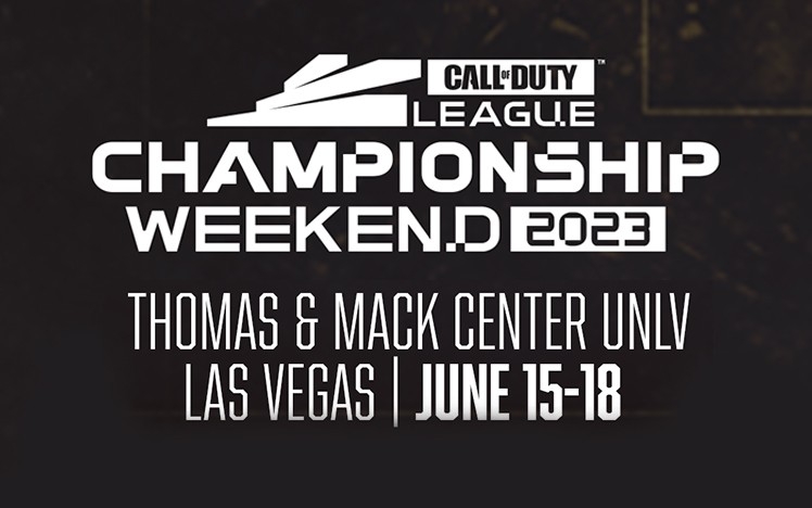 Call of Duty League Championship Weekend 2023