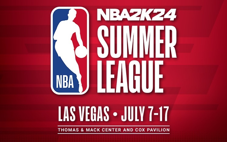 NBA 2K24 Summer League