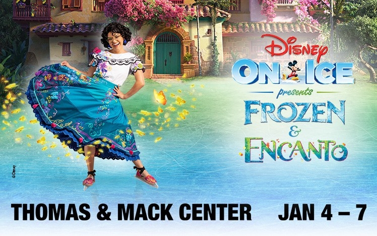 Disney On Ice presents Frozen & Encanto