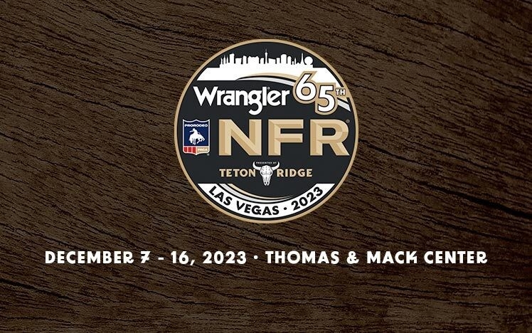 National Finals Rodeo: Access Only
