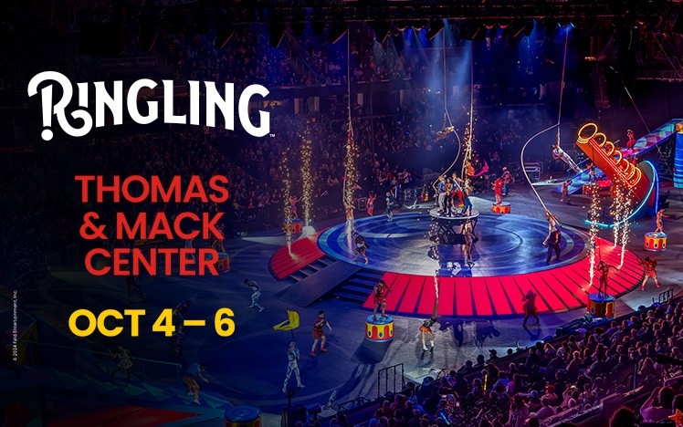 Ringling Bros. and Barnum & Bailey® presents The Greatest Show On Earth®