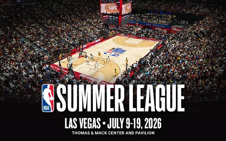 NBA Summer League 2026