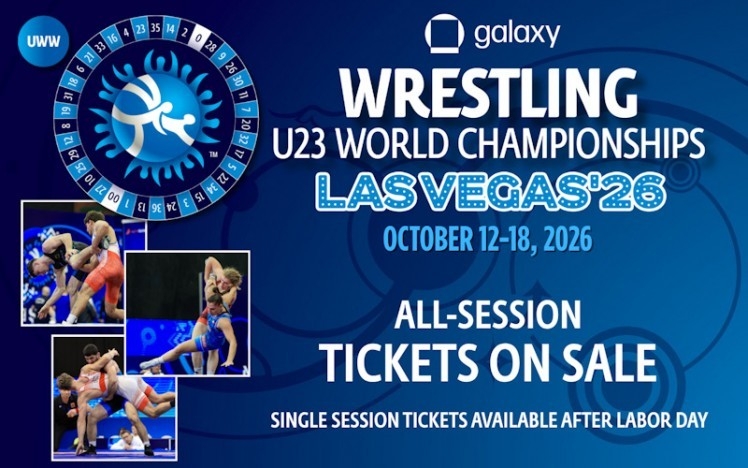 Wrestling U23 World Championships