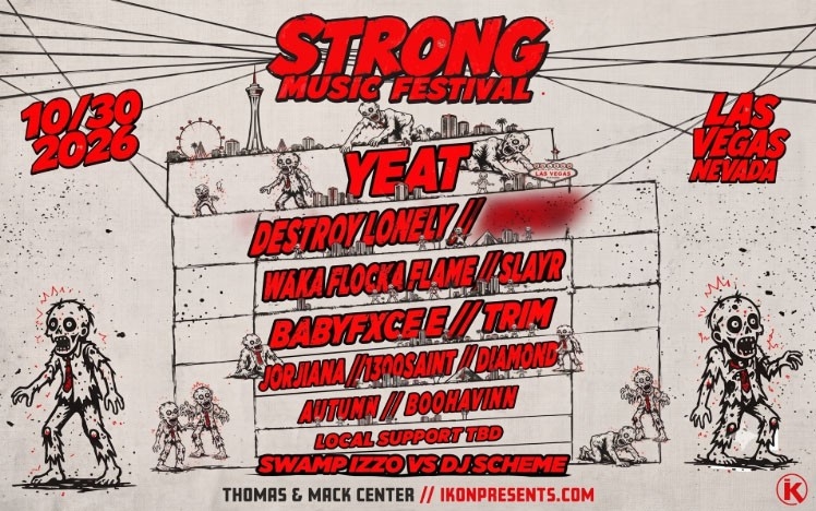 Strong Music Festival