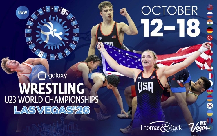 Wrestling U23 World Championships