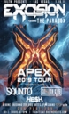 RVLTN Presents: EXCISION - Apex Tour RVLTN Presents: EXCISION - Apex Tour